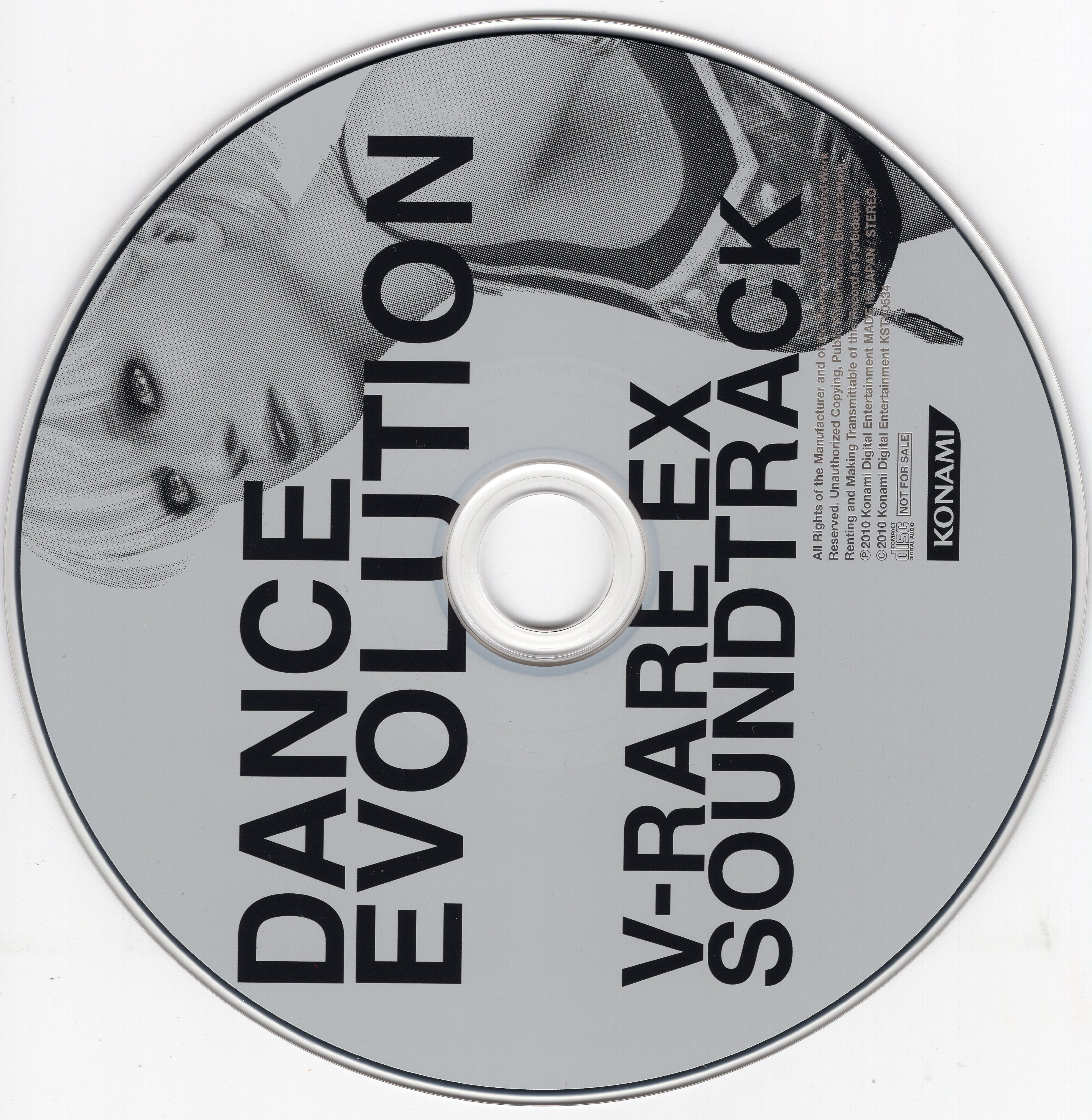 【1着でも送料無料】 DanceEvolution V-RARE EX SOUNDTRACK (2010) MP3 - Download 記録メディア
